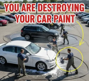 Stop Ruining Your Paint! The 5 Biggest Car Wash Mistakes You’re Probably Making
