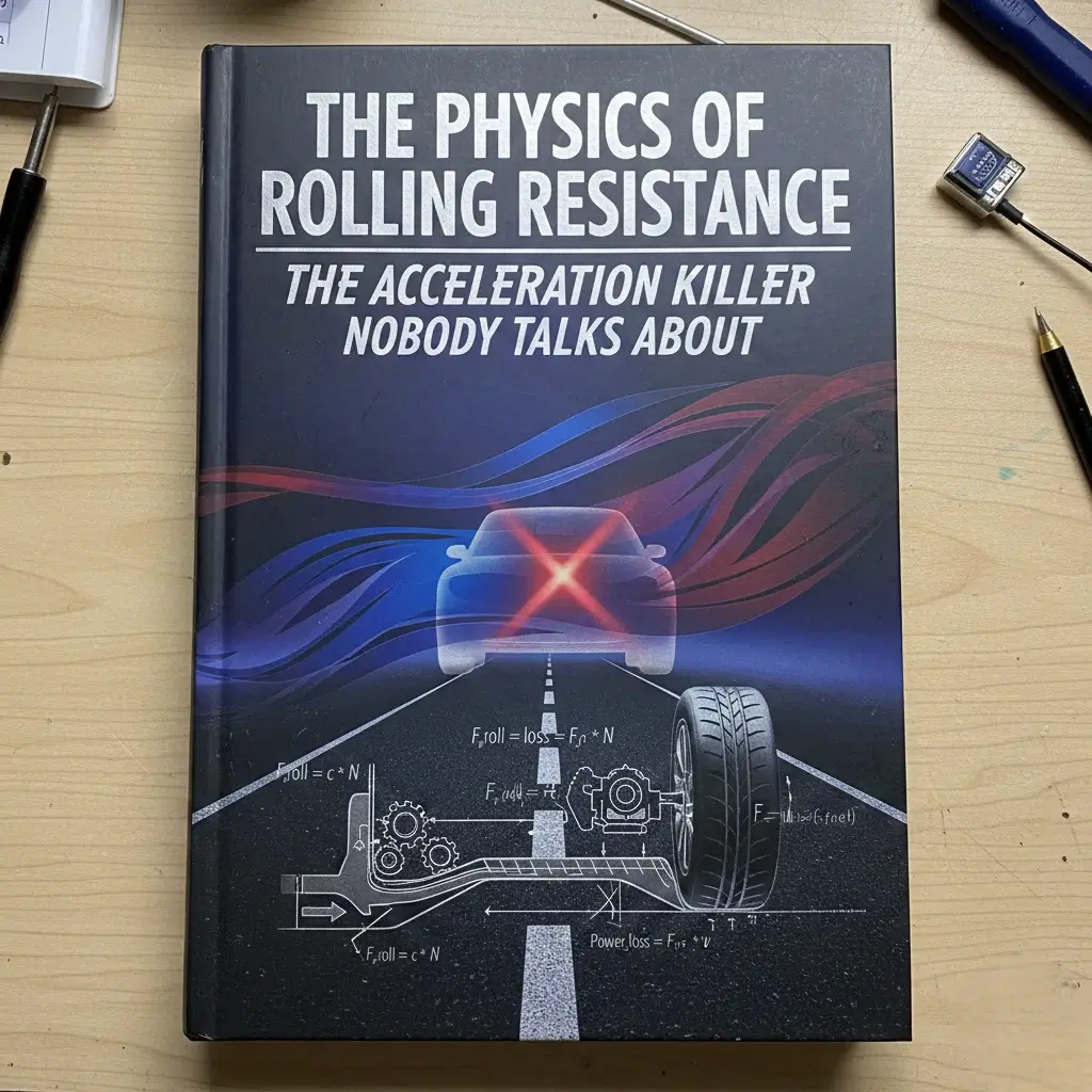 The Physics of Rolling Resistance: The Acceleration Killer Nobody Talks About
