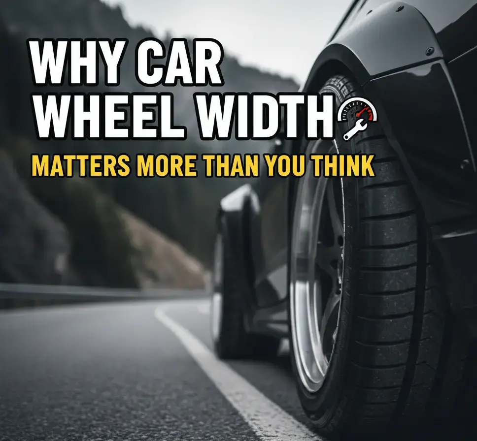 Thin vs thick wheels difference