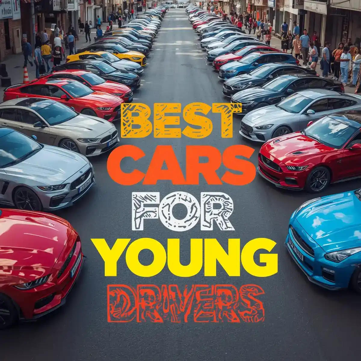 Best Cars for Young Drivers in 2025