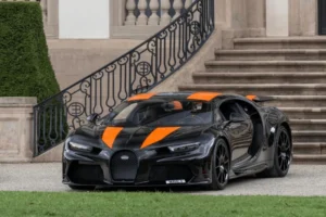 Bugatti Chiron Super Sport: Price, Specs, Top Speed, Performance & Full Review