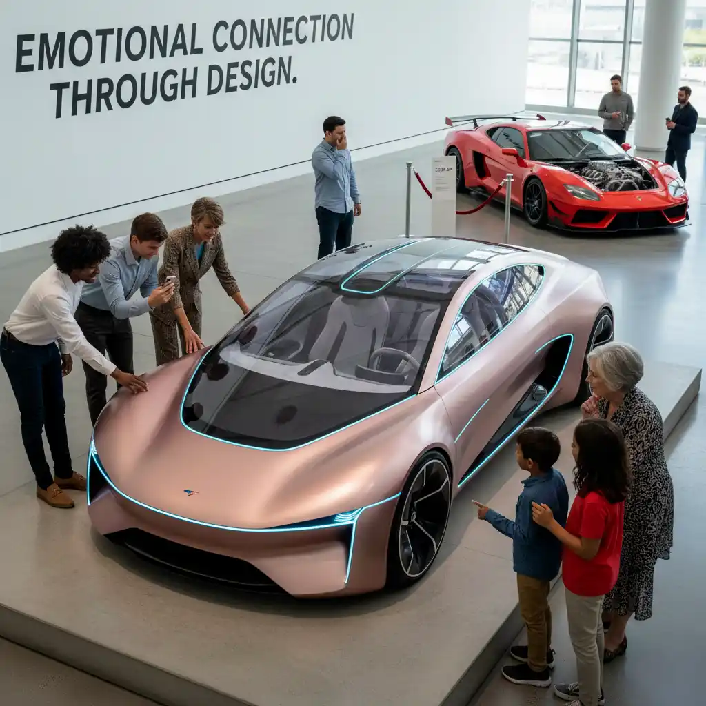 The Rise of Car Design: How Style Is Replacing Horsepower