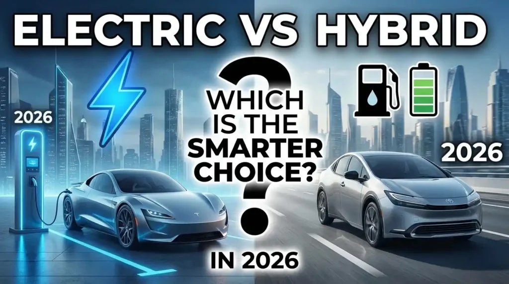 electric cars 202 hybrid cars comparison EV vs hybrid electric vehicle benefits hybrid vs electric cost eco-friendly cars