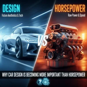 Why Car Design Is Becoming More Important Than Horsepower ?