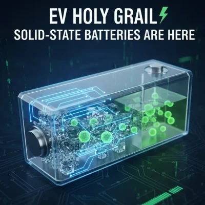 EV battery solid-state batteries holy grail 2025 2026