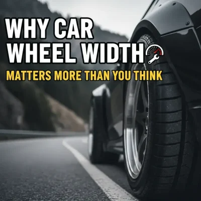 Thin vs thick wheels difference